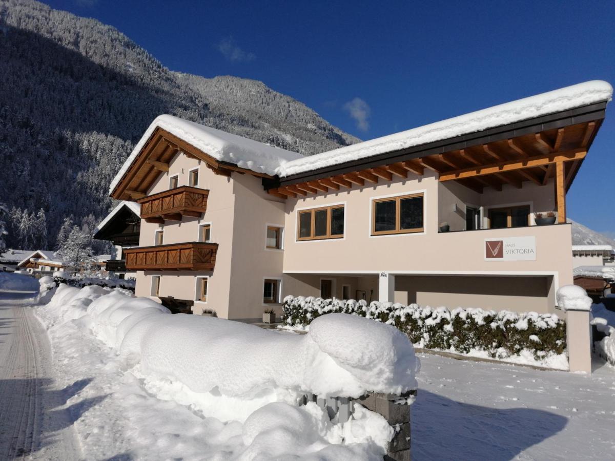 Haus Viktoria Längenfeld Exterior foto