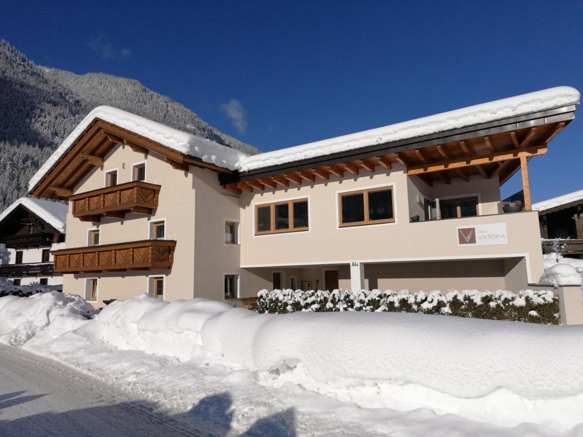 Haus Viktoria Längenfeld Exterior foto