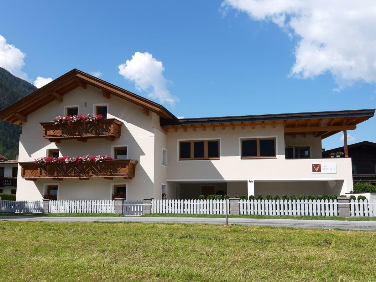 Haus Viktoria Längenfeld Exterior foto